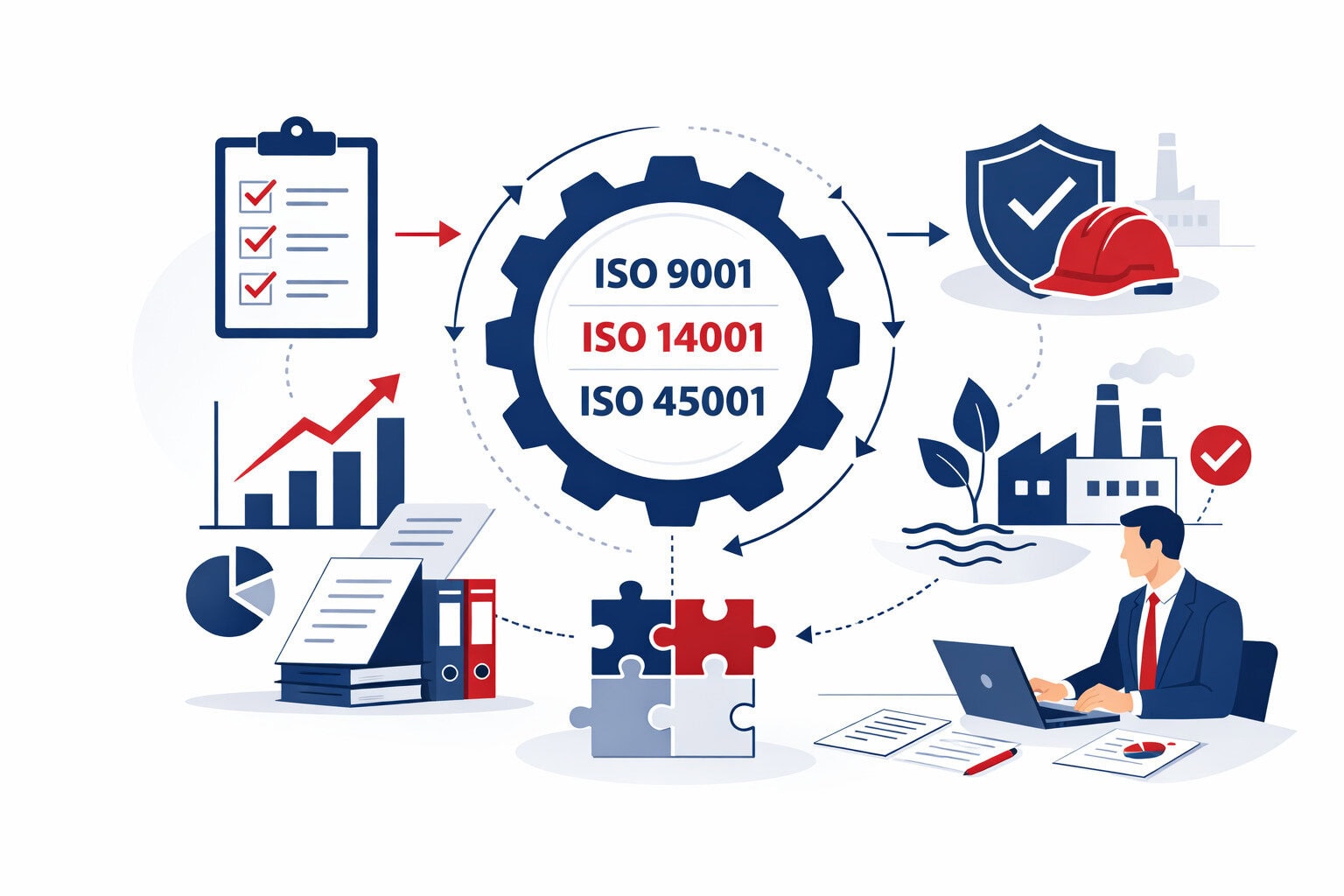 Интегрированная система менеджмента в Магадане