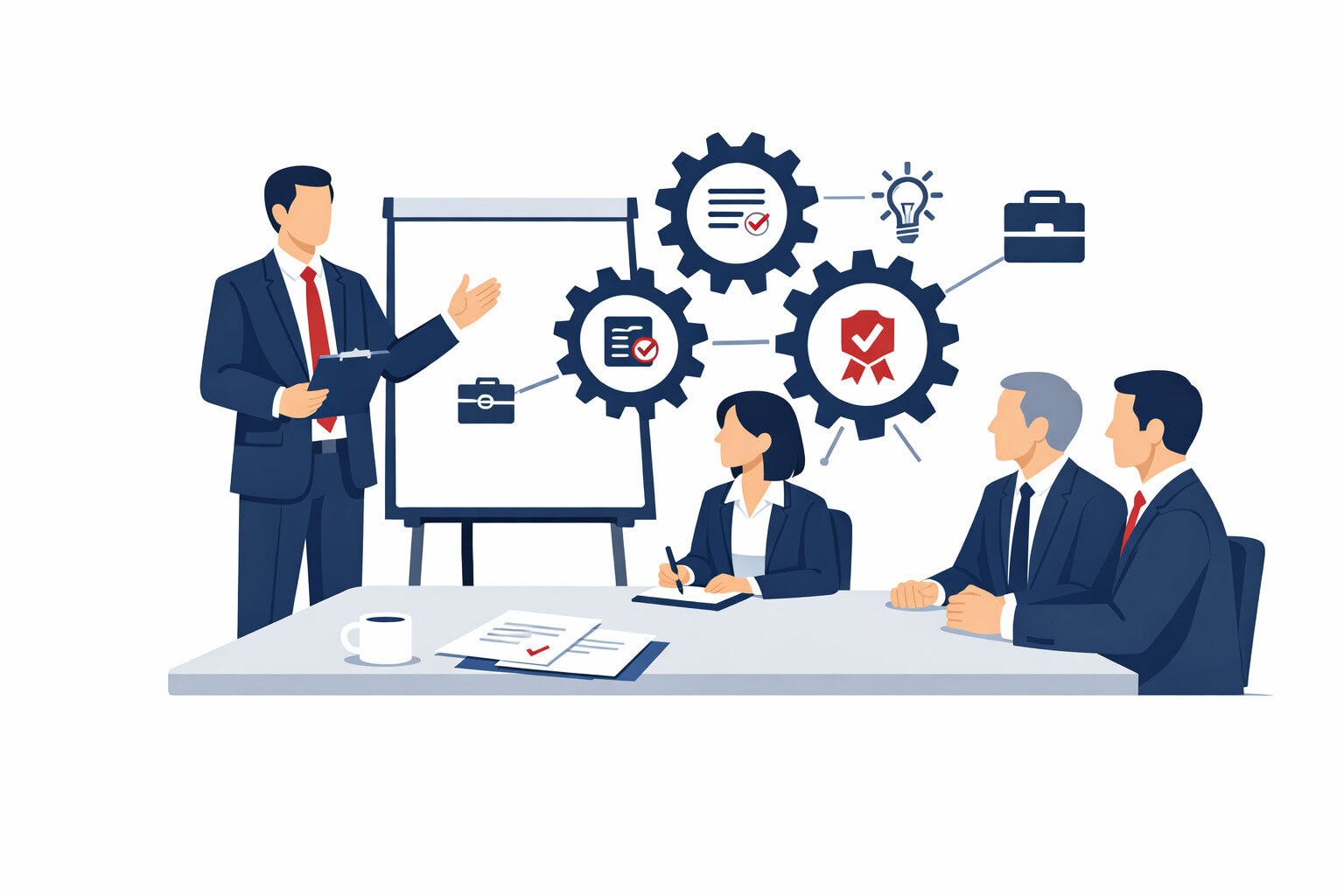 Особенности внедрения системы менеджмента качества на предприятии в Магадане