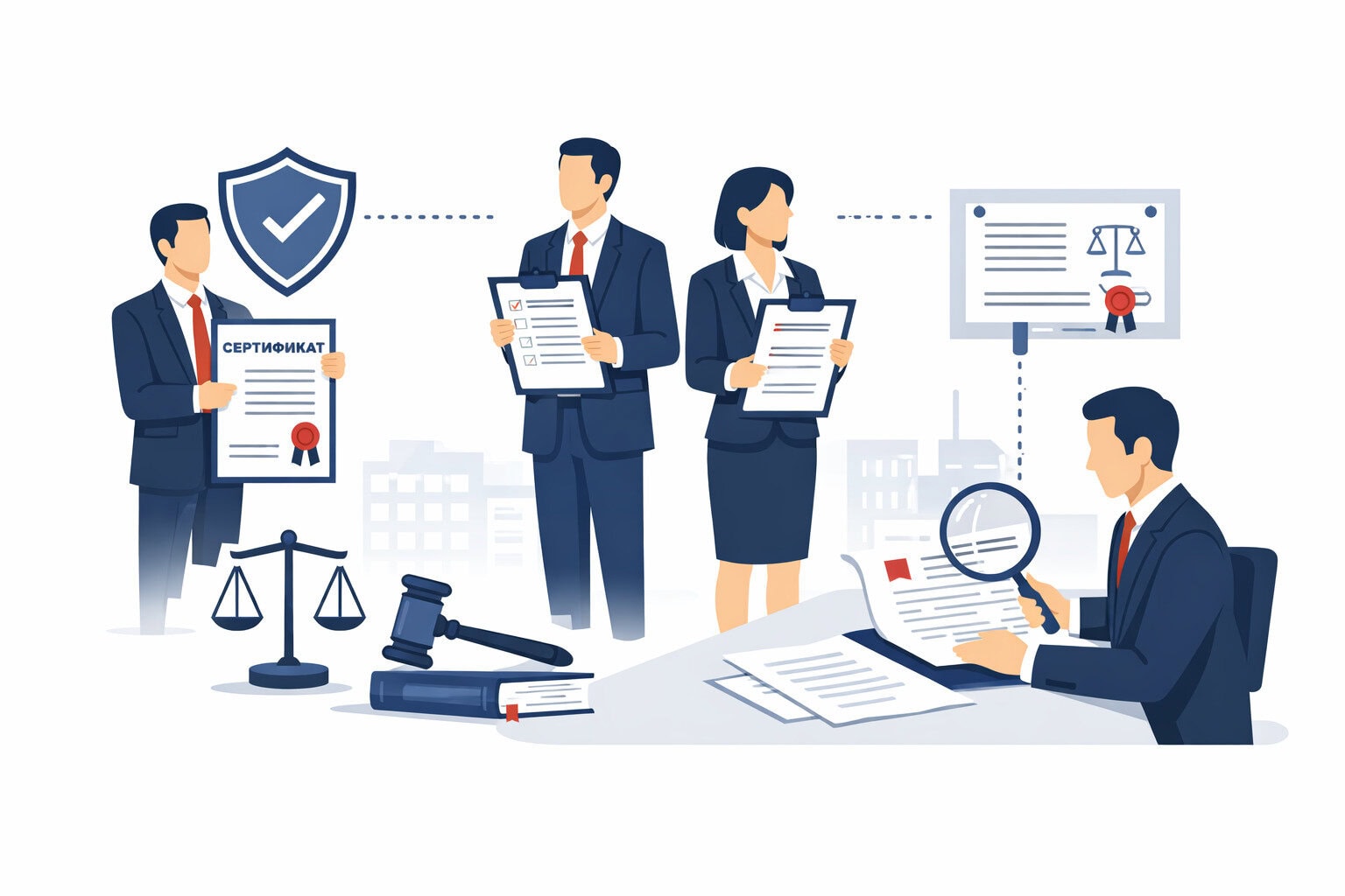 Необходимость в сертификации негосударственных судебных экспертов